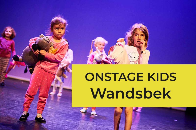 On Stage Kids in Wandsbek